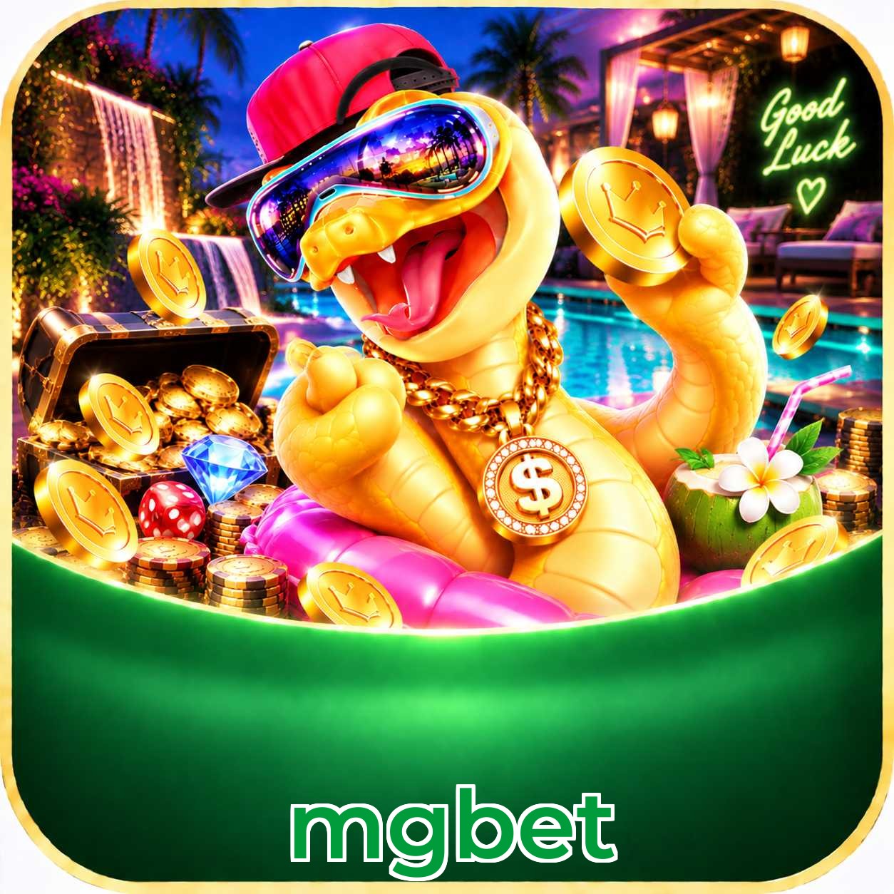 mgbet Performance Tests
