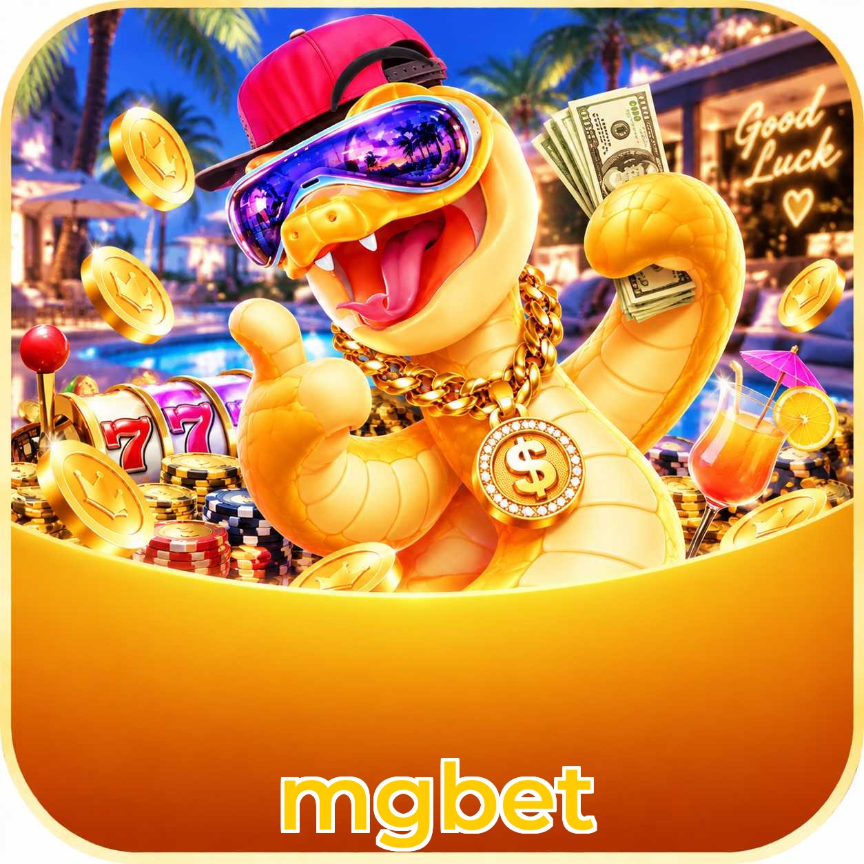 mgbet Logo