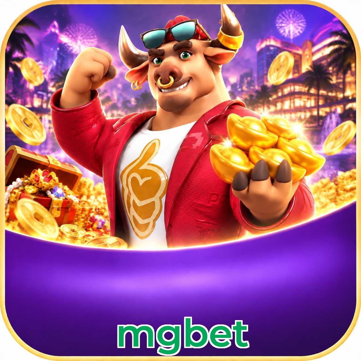 mgbet Telegram Stats