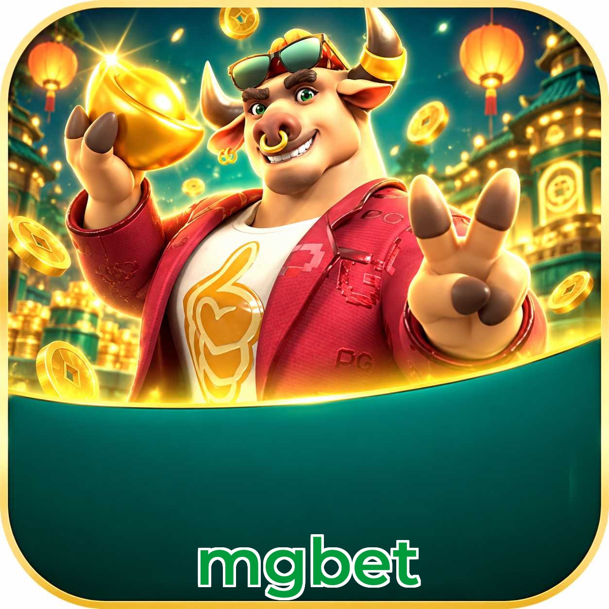 mgbet Logo