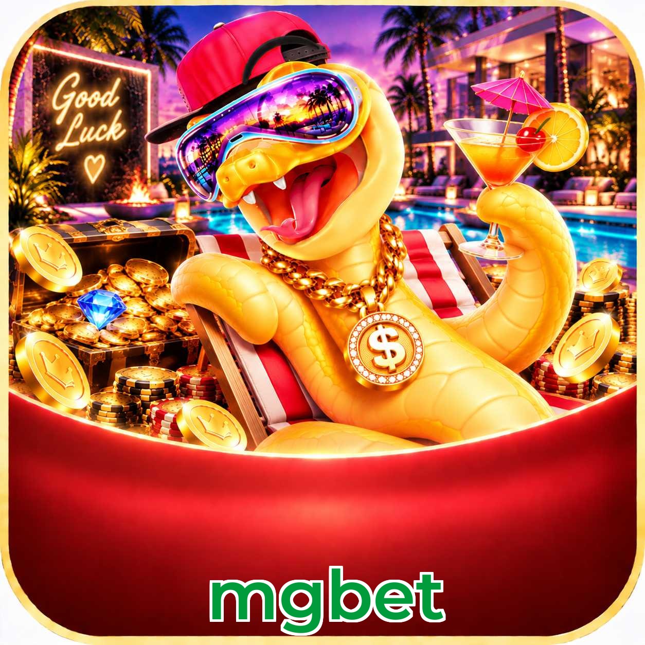 mgbet Logo