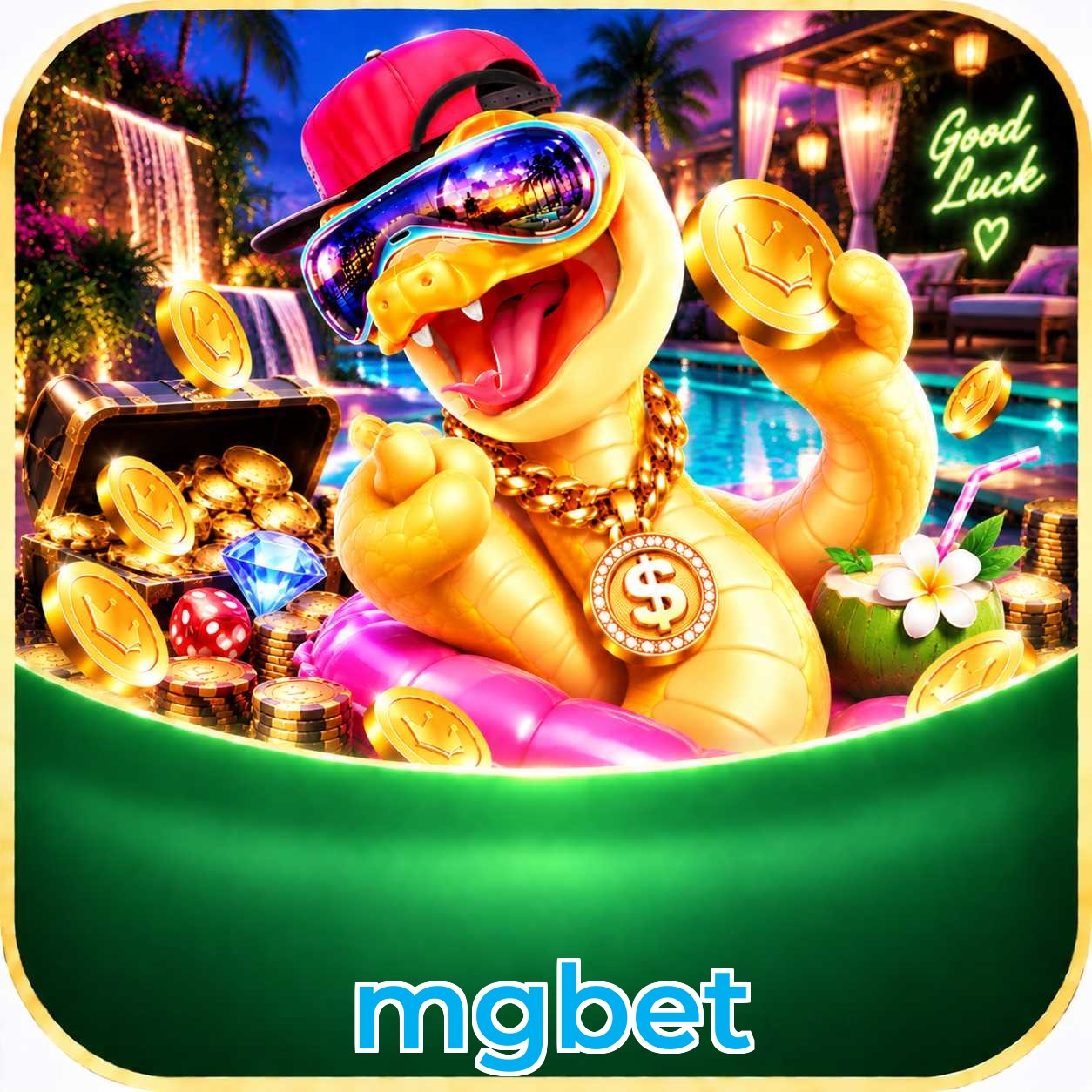 Baixar mgbet Android