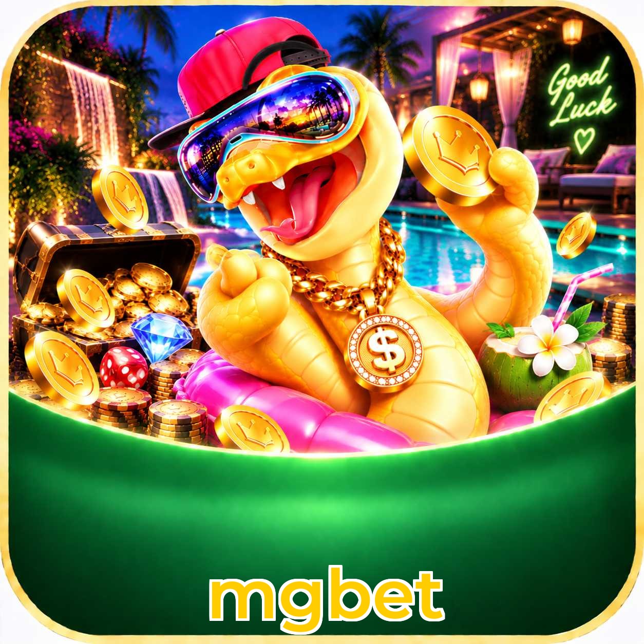 mgbet Security
